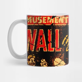 Wall of Death Mug